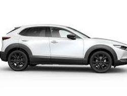 Blanco Usado 2024 Mazda CX-30 Homura-Line SUV | 28.500 € (Precio justo)