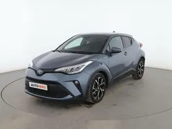 Gris Usado 2021 Toyota C-HR Advance SUV | 19.599 € (Buen precio)