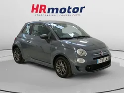 Gris Usado 2022 Fiat 500 Dolcevita Utilitario | 11.510 € (Precio justo)