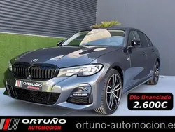 Gris Usado 2020 BMW 318 Comfort Edition Berlina | 25.890 € (Un poco caro)