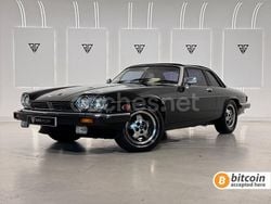 Negro Usado 1987 Jaguar XJS Coupe | 21.900 €