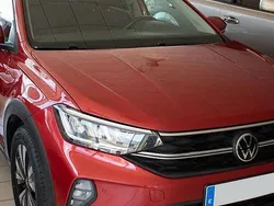 Rojo metalizado Usado 2022 VW Taigo Life SUV | 18.560 € (Caro)