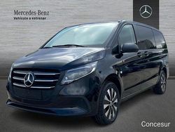 Negro Nuevo 2025 Mercedes Vito Familiar | 69.639 €