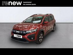 Naranja Usado 2024 Dacia Jogger Expression Monovolumen | 22.500 € (Caro)