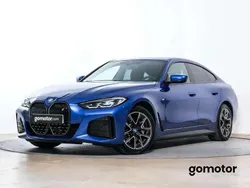 Azul Usado 2024 BMW i4 Berlina | 49.390 € (Buen precio)