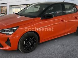 Naranja Usado 2022 Opel Corsa GS Line Berlina | 11.000 € (Super precio)