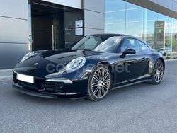 Negro Usado 2016 Porsche 911 Black Edition Coupe | 92.900 €
