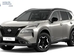 Nuevo 2025 Nissan X-Trail SUV | 35.900 € (Buen precio)