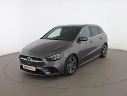 Gris Usado 2020 Mercedes B200 AMG line Monovolumen | 27.599 € (Precio justo)