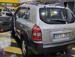Gris / plata Usado 2006 Hyundai Tucson Comfort SUV | 4400 € (Buen precio)