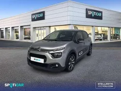 Gris Usado 2024 Citroën C3 PureTech Utilitario | 12.900 € (Buen precio)