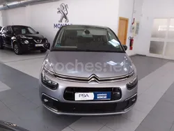 Gris / plata Usado 2020 Citroën C4 SpaceTourer Feel Monovolumen | 15.400 € (Precio justo)