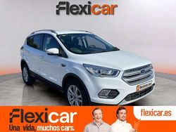 Blanco Usado 2019 Ford Kuga Trend SUV | 12.470 € (Super precio)