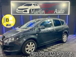 Gris / plata Usado 2008 Seat Altea XL Sport Monovolumen | 5999 € (Precio justo)