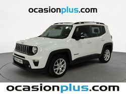 Blanco Usado 2024 Jeep Renegade Limited SUV | 19.810 € (Precio justo)