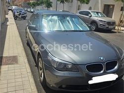 Gris / plata Usado 2009 BMW 530 Gran Turismo Berlina | 5900 € (Precio justo)