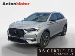 Beige Usado 2021 DS Automobiles DS7 Crossback Grand Chic SUV | 31.500 € (Caro)