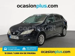 Negro Usado 2011 Seat Ibiza ST Copa Familiar | 6800 € (Precio justo)
