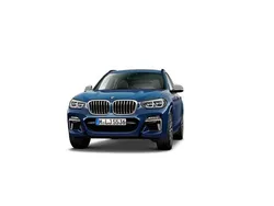 Azul Usado 2021 BMW X3 Comfort Edition SUV | 52.900 €