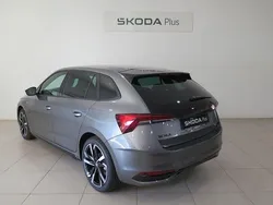 Gris Nuevo 2025 Skoda Scala Monte Carlo Utilitario | 27.900 € (Precio justo)