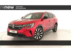 Rojo Usado 2024 Renault Espace Techno Monovolumen | 35.290 € (Precio justo)