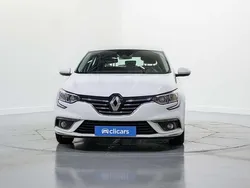Blanco Usado 2016 Renault Mégane III Zen Utilitario | 10.490 € (Precio justo)