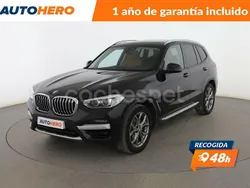 Negro Usado 2022 BMW X3 xLine SUV | 36.799 € (Buen precio)