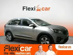 Gris Usado 2022 Kia Niro SUV | 17.290 € (Super precio)