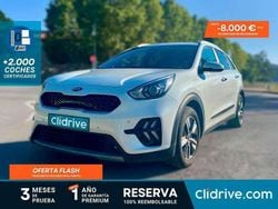 Blanco Usado 2020 Kia Niro SUV | 16.990 € (Precio justo)