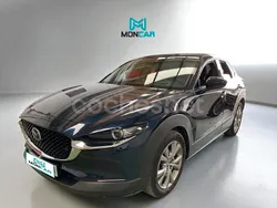 Azul Usado 2020 Mazda CX-30 SUV | 19.990 € (Precio justo)