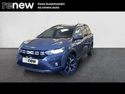Gris Nuevo 2024 Dacia Jogger Expression Familiar | 20.690 € (Precio justo)