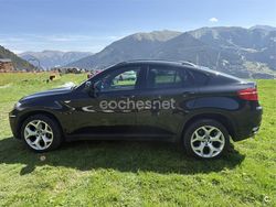 Negro Usado 2013 BMW X6 SUV | 18.900 € (Super precio)