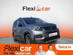 Gris Usado 2022 Peugeot Rifter Allure Monovolumen | 16.490 € (Super precio)