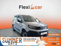 Blanco Nuevo 2024 Opel Combo S Monovolumen | 22.490 € (Precio justo)