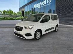 Blanco Usado 2021 Opel Combo Life Edition+ Monovolumen | 18.000 € (Precio justo)