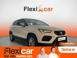 Blanco Usado 2022 Seat Ateca Reference SUV | 15.250 € (Super precio)