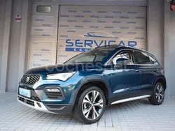 Azul Usado 2022 Seat Ateca Xperience SUV | 22.950 € (Precio justo)