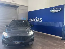 Azul Usado 2023 Ford Kuga ST-Line X SUV | 29.300 € (Caro)