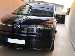 Negro Usado 2023 VW Multivan Life Monovolumen | 54.000 € (Caro)