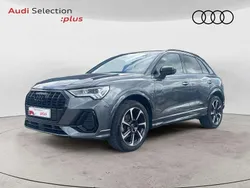 Gris / plata Usado 2024 Audi Q3 Ambiente SUV | 42.900 € (Caro)