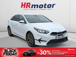 Blanco Usado 2022 Kia Ceed Utilitario | 22.000 € (Precio justo)