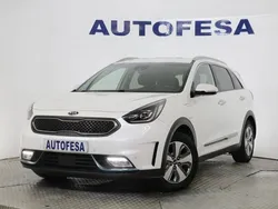 Blanco Usado 2018 Kia Niro SUV | 16.850 € (Precio justo)