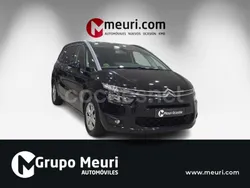 Azul Usado 2015 Citroën Grand C4 Picasso Feel Monovolumen | 11.900 € (Caro)