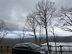 Negro Usado 2008 Ford Focus Sport Berlina | 3600 € (Precio justo)