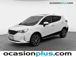 Blanco Usado 2019 DR Automobiles DR4 SUV | 13.955 € (Precio justo)