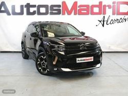 Negro Usado 2022 Citroën C5 Aircross SUV | 22.490 € (Precio justo)