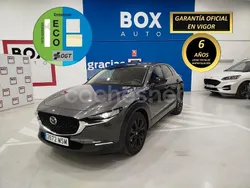 Gris / plata Usado 2024 Mazda CX-30 Homura-Line SUV | 27.900 € (Precio justo)