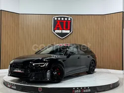 Negro Usado 2019 Audi A6 S-Line Familiar | 38.999 € (Caro)
