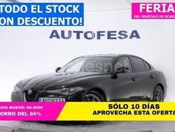 Negro Usado 2019 Alfa Romeo Giulia Executive Berlina | 18.900 € (Super precio)