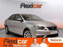Gris Usado 2015 Seat Toledo Reference Berlina | 9490 € (Precio justo)